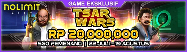 Tsar Wars Cash Drop